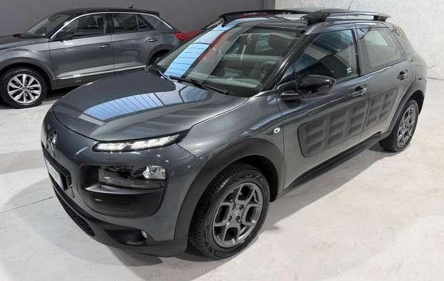 Citroen C4 Cactus Cactus Manuale Distribuzione ok