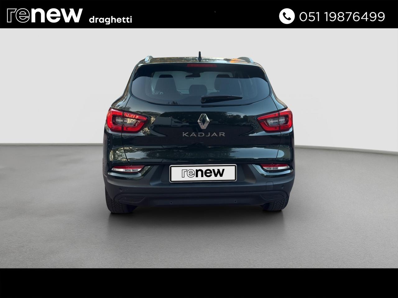 Renault Kadjar Blue dCi 8V 115CV EDC Business