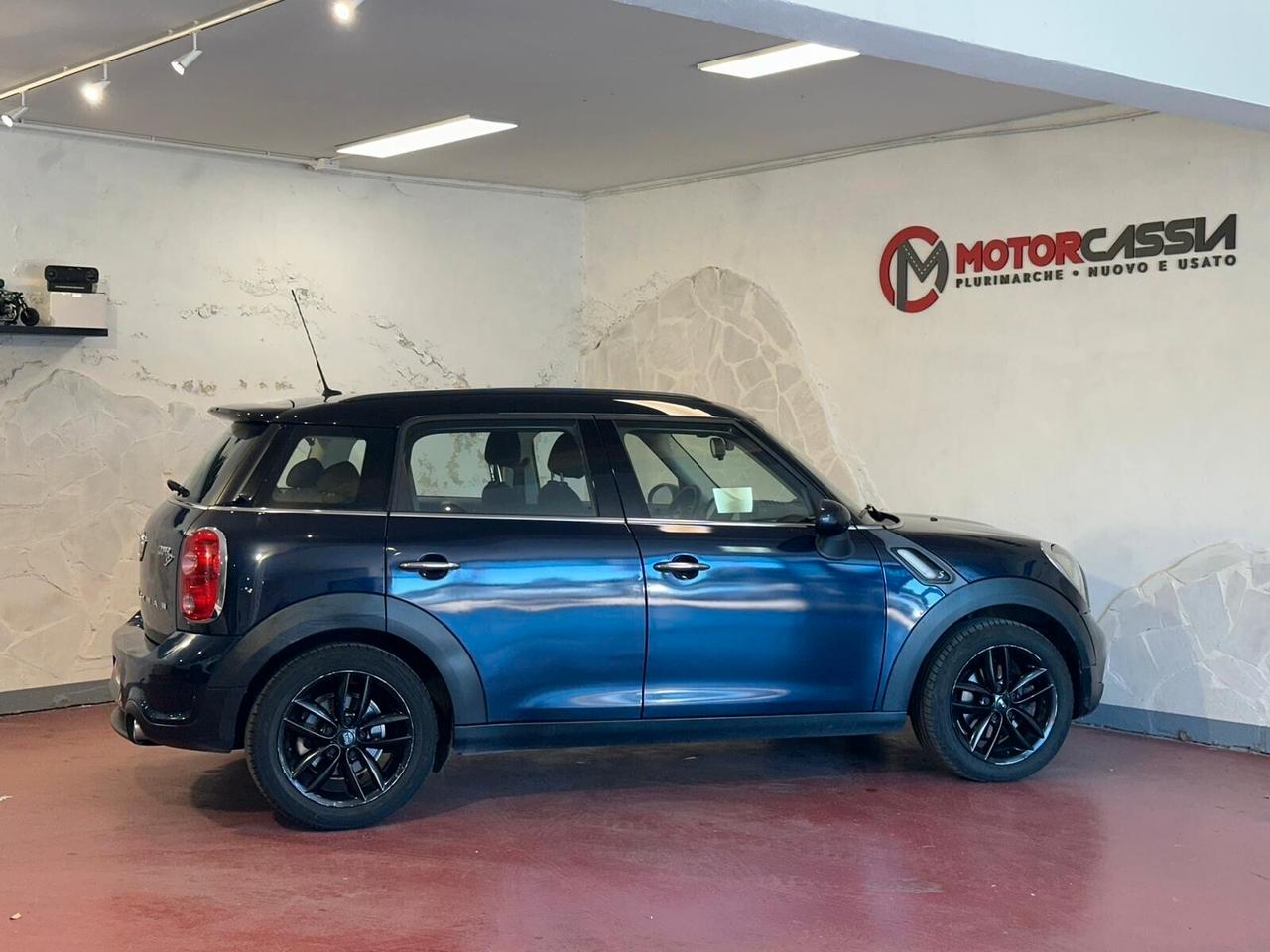 Mini Cooper SD Countryman 2.0