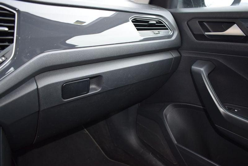 Volkswagen T-Roc 2.0 TDI DSG 4MOTION UNICOPROPRIETARIO