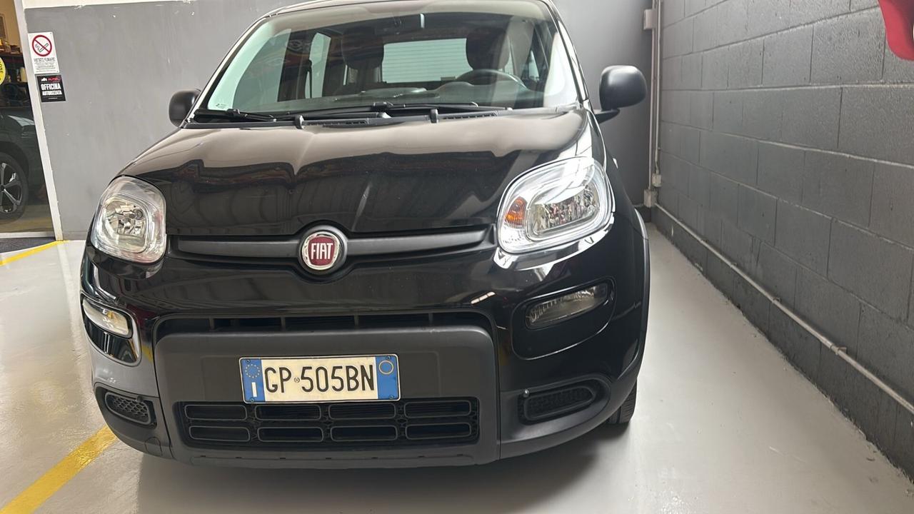 Fiat Panda 1.0 FireFly S&S Hybrid