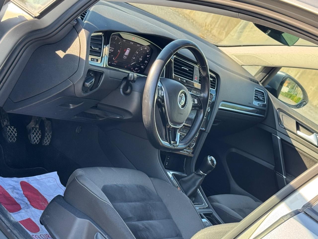 VOLKSWAGEN GOLF 2.0 TDI 150CV PRONTA CONSEGNA