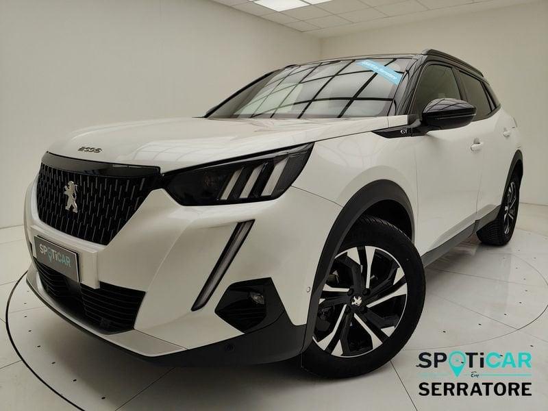 Peugeot 2008 II 2020 1.2 puretech GT s&s 130cv