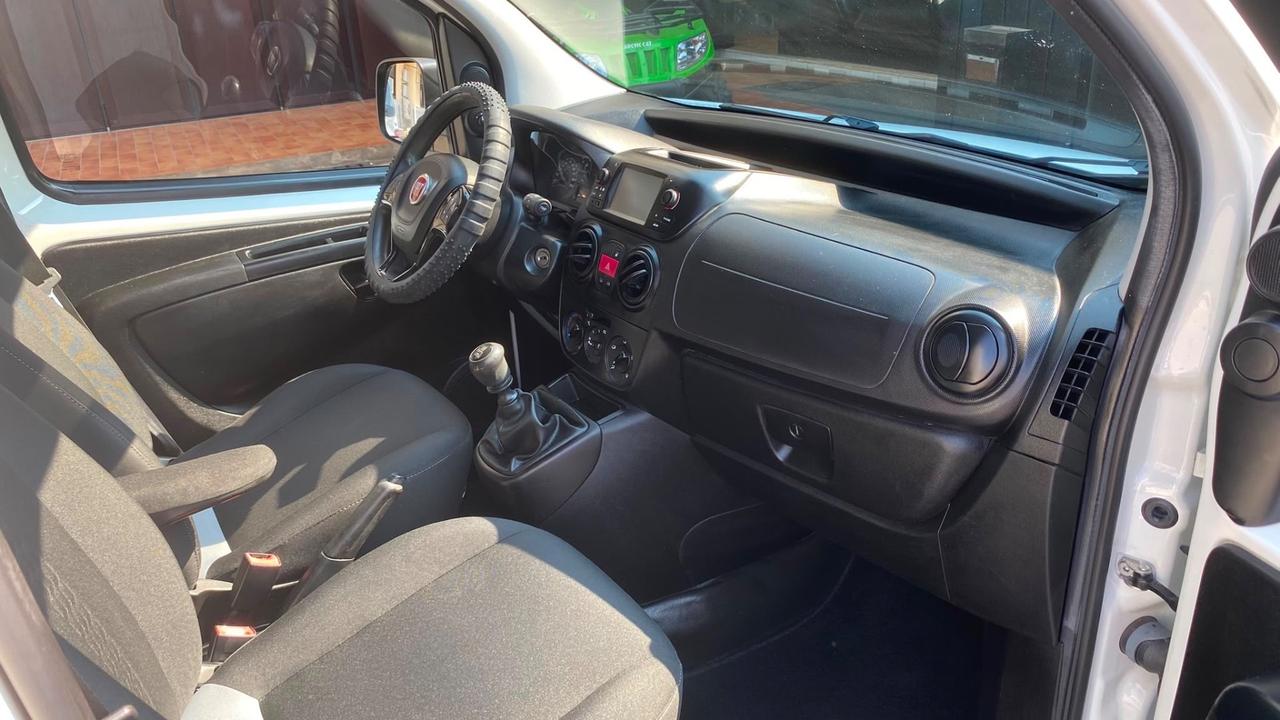 Fiat Fiorino 1.4 8V CNG 70CV Cargo SX