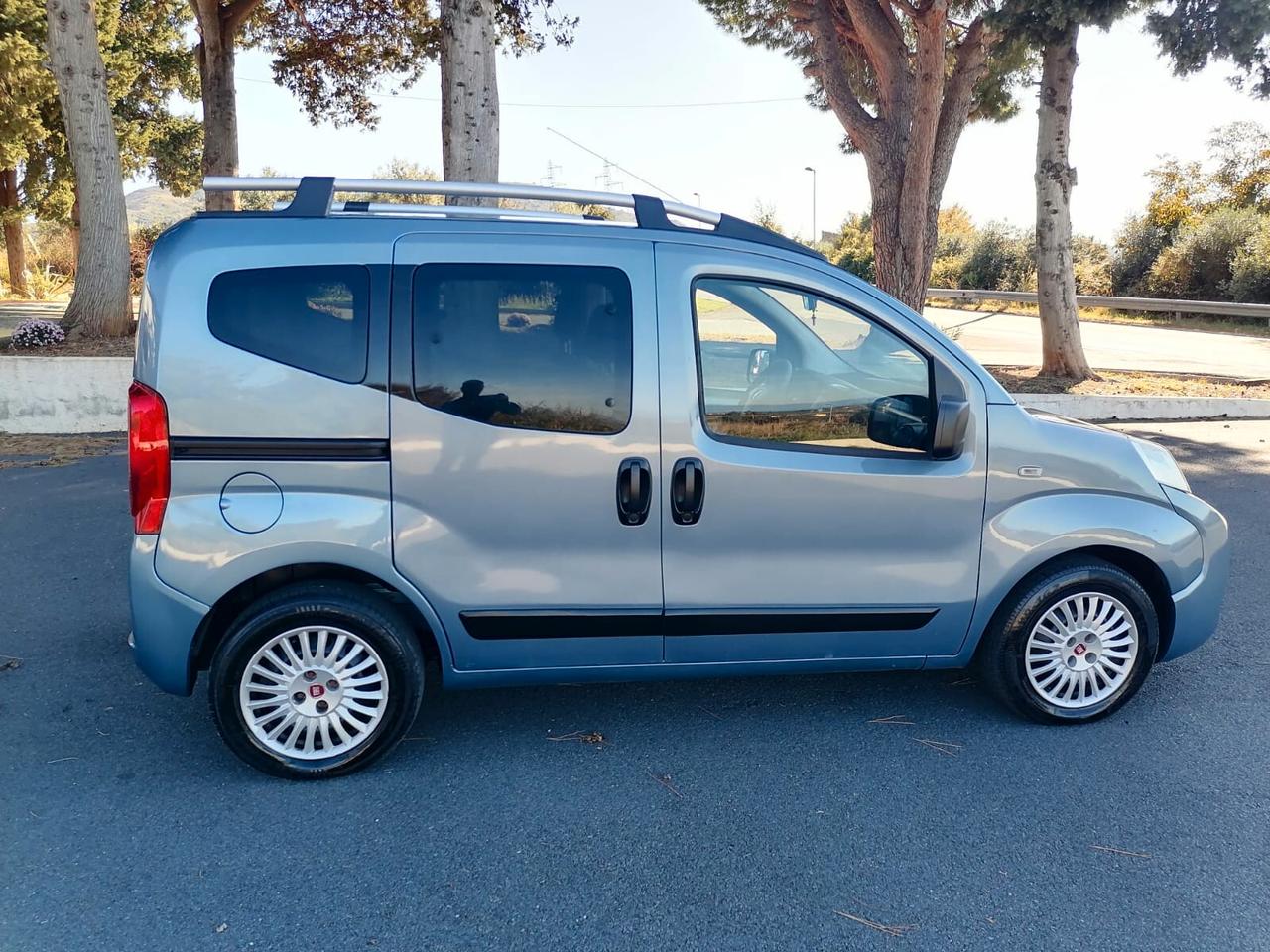 Fiat Qubo 1.3 Mjt – Trekking – 2011