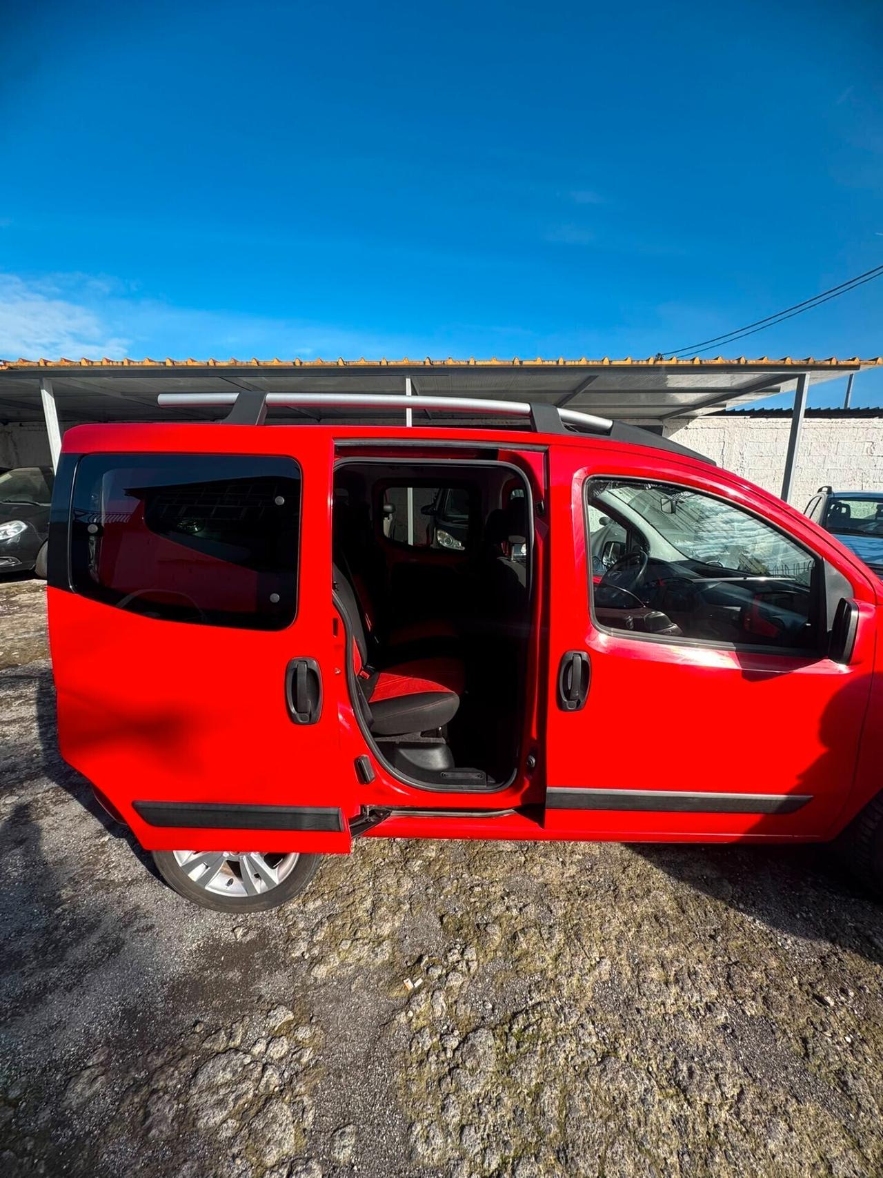 Fiat Qubo 1.3 MJT 80 CV Dynamic