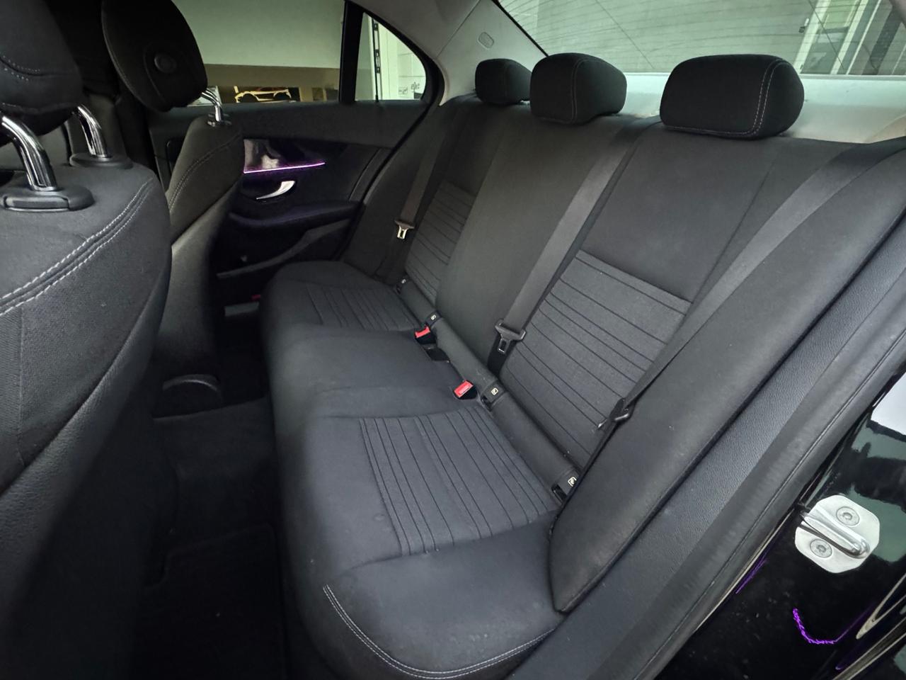 Mercedes-benz C 180 d Auto Executive