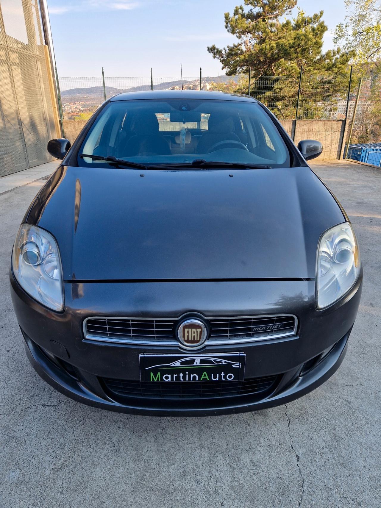 Fiat Bravo 1.9 MJT 120 CV - Garanzia 12 Mesi