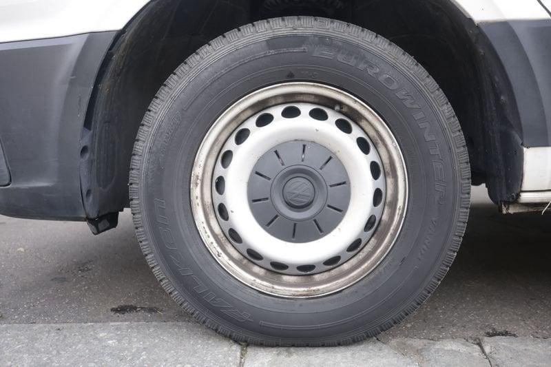 Volkswagen Crafter Volkswagen Crafter 30 2.0 TDI 140CV 4Motion PM-TA Furgone Unicoproprietario