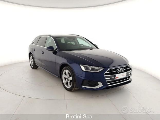 Audi A4 Avant 35 TDI/163 CV S tronic Business...