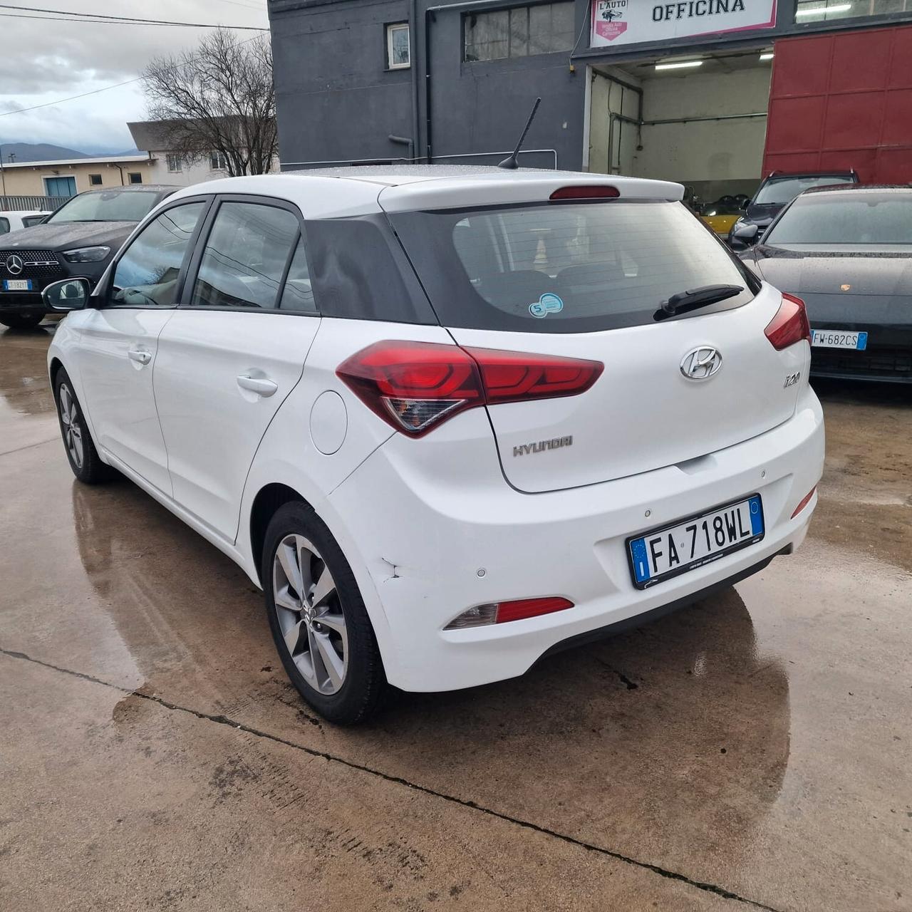 Hyundai i20 1.1 CRDi 12V 5 porte Style