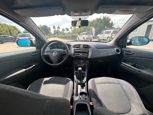 Fiat Bravo 1.9 MJT 120 CV Dynamic