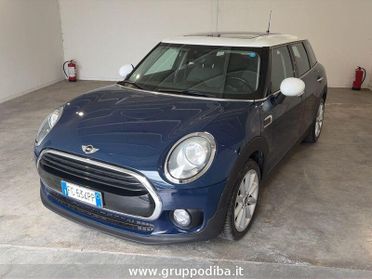MINI Clubman Mini 2016 Benzina Mini 1.5 Cooper Boost auto