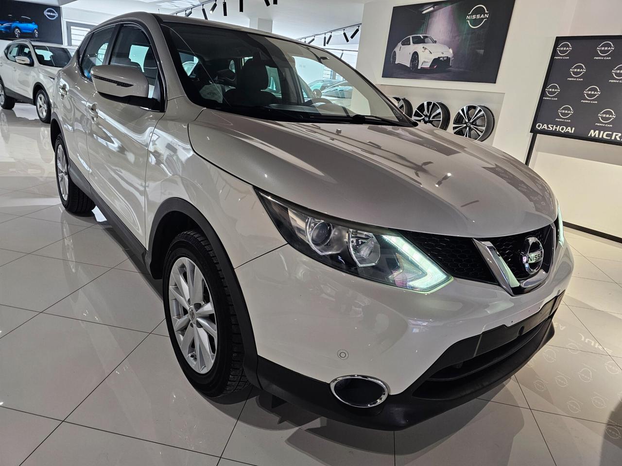 Nissan Qashqai 1.6 dCi 2WD Business