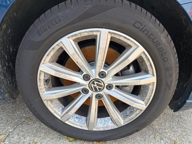 VOLKSWAGEN Passat Variant 2.0 TDI 122CV EVO DSG Business LED Navi ACC