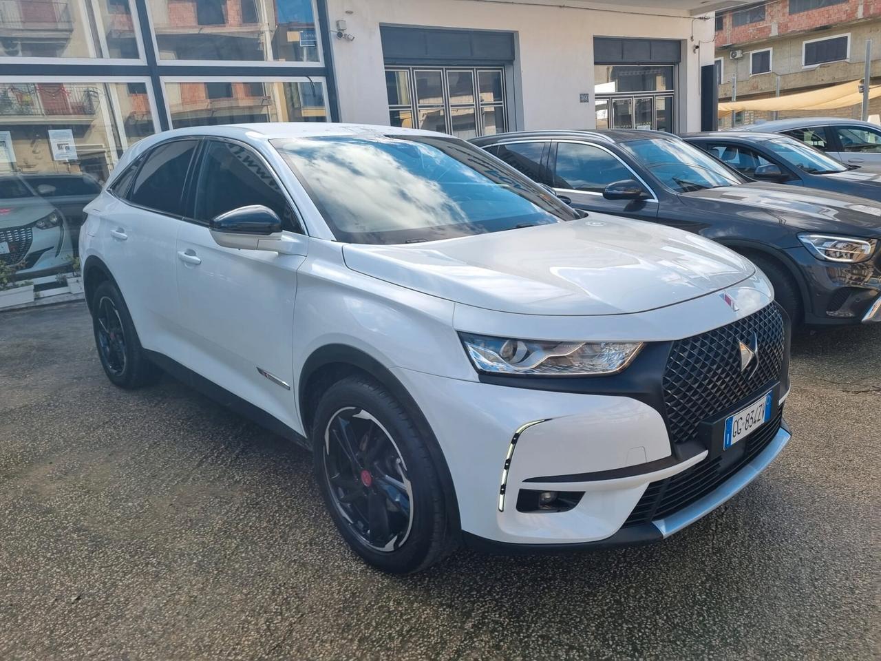 Ds 7 Crossback BlueHDi 130 aut. Performance Line