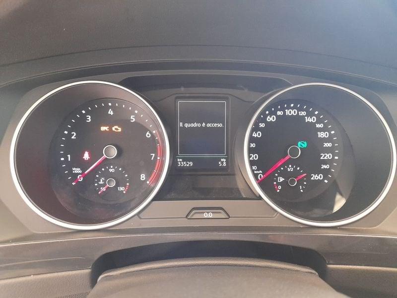 Volkswagen Tiguan 1.5 TSI ACT 110KW Life DSG