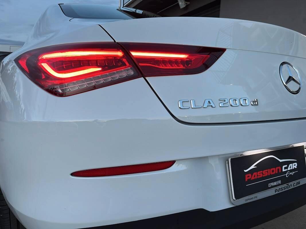 Mercedes Classe CLA 200 d Business auto