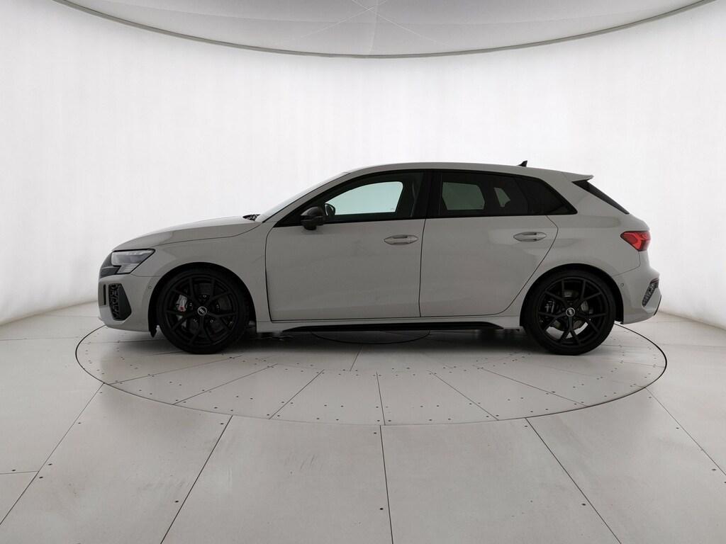 Audi RS3 2.0 TFSI quattro S tronic