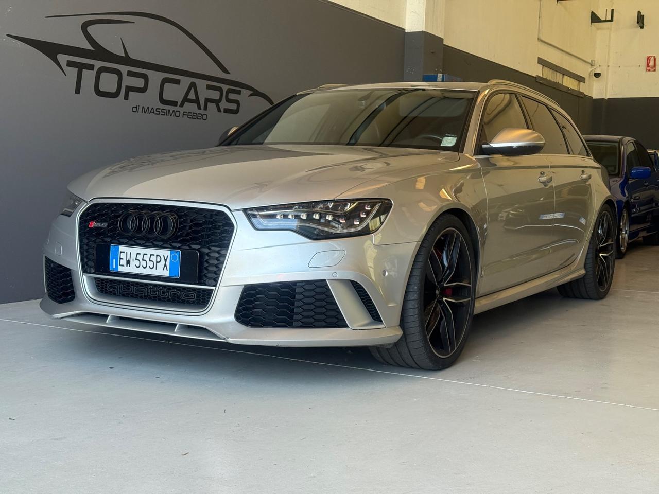 Audi RS6 RS 6 Avant 4.0 TFSI quattro tiptronic