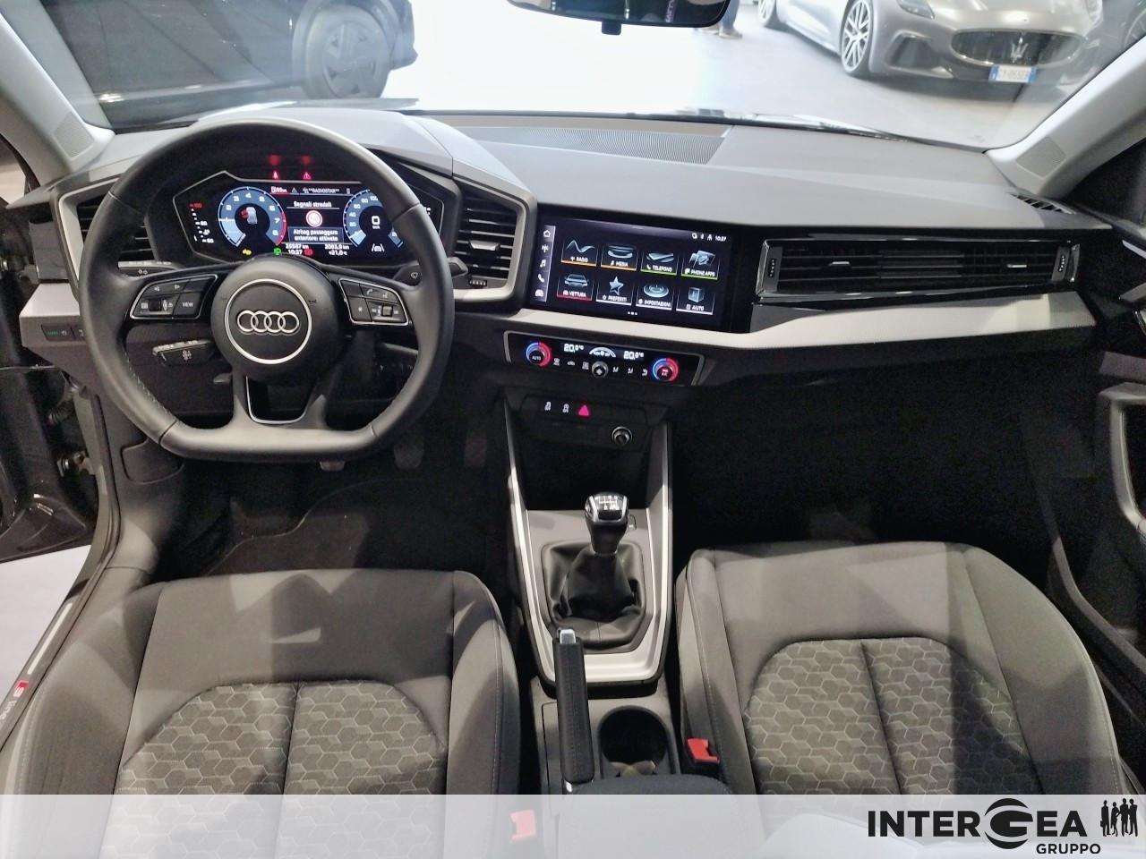 AUDI A1 Sportback 30 1.0 tfsi S Line Edition 116cv