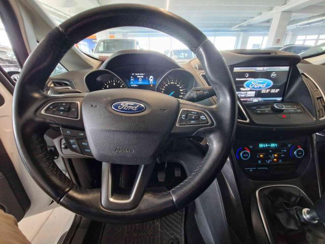 FORD C-Max 1.5 TDCi 95CV Titanium