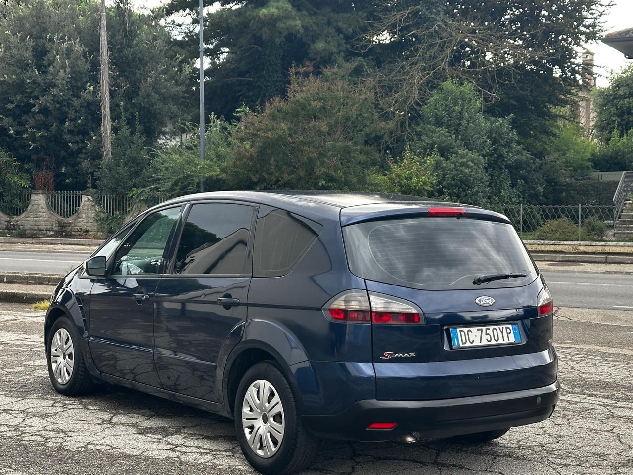 Ford S-Max S-Max+ 1.8 TDCi 125CV