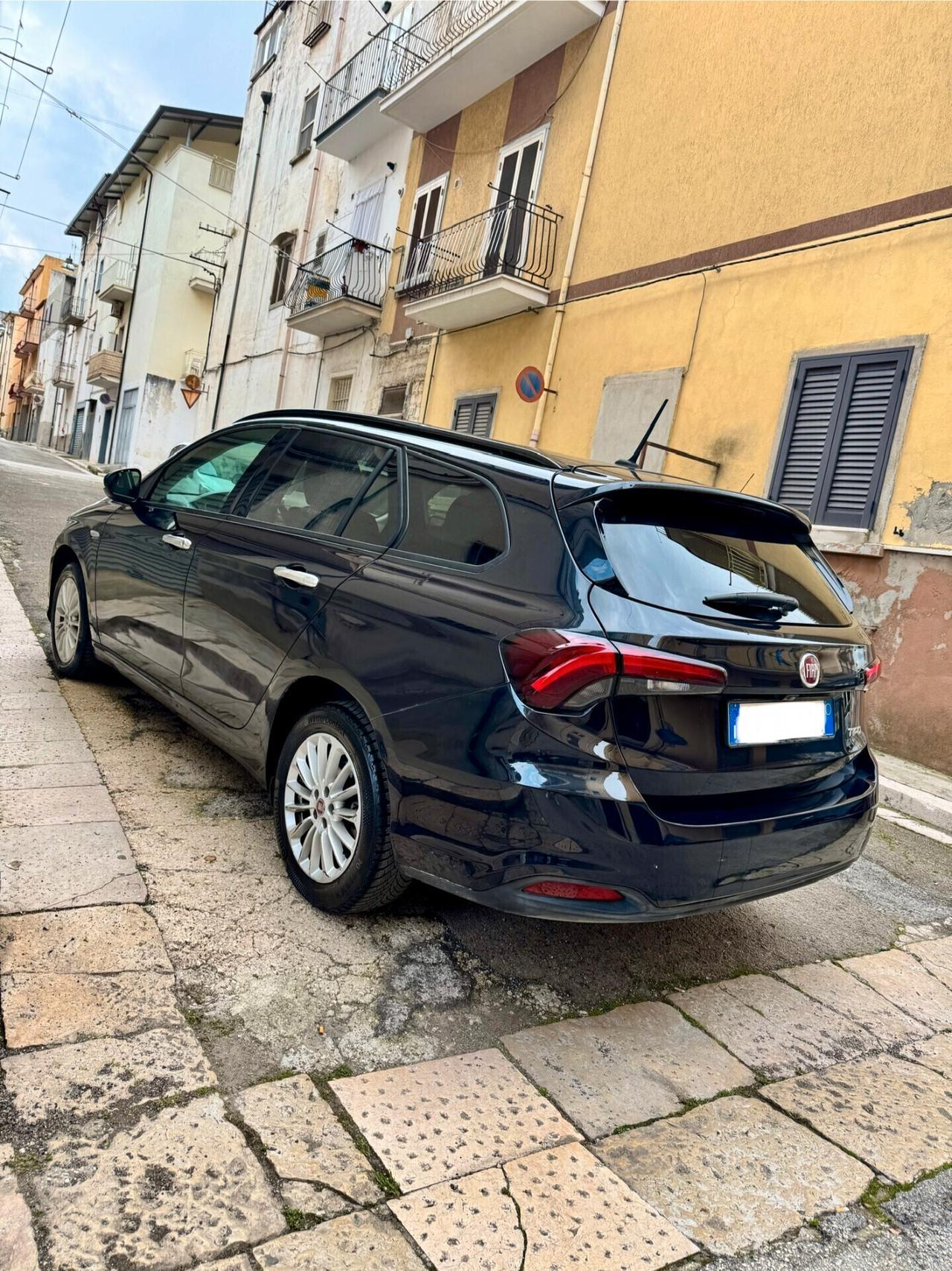 Fiat Tipo 1.6 Mjt S&S SW City Life