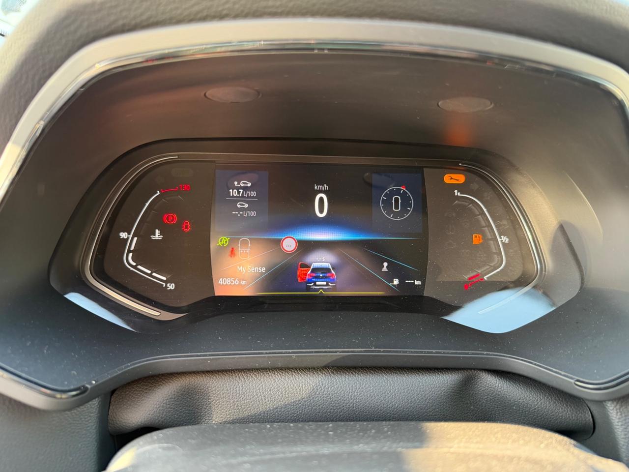 Renault Captur TCe 90 CV Techno