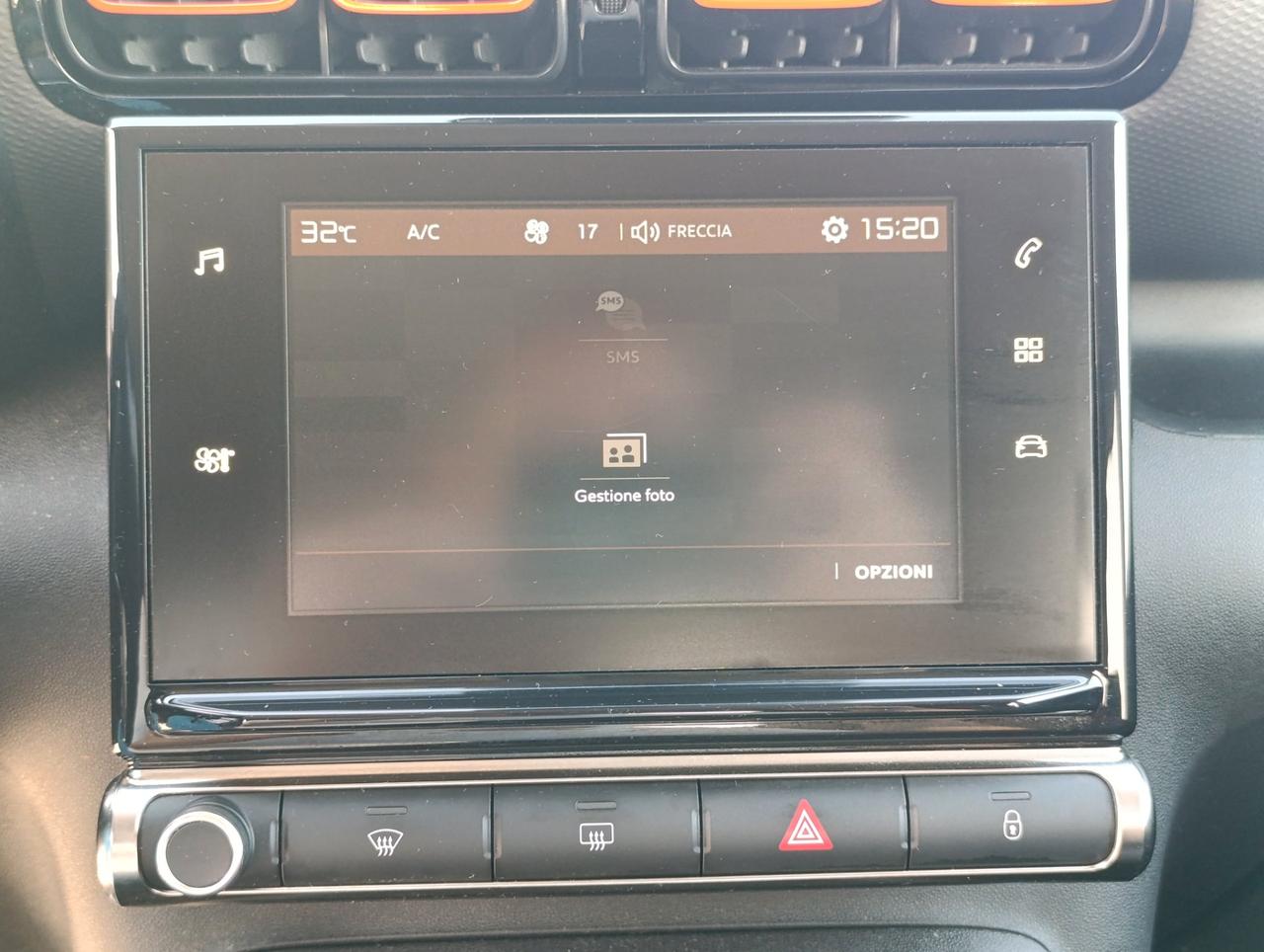 Citroen C3 Aircross 1.2 puretech Feel 82cv
