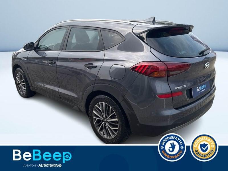 Hyundai Tucson 1.6 CRDI 48V XPRIME TECHNO PACK 2WD 136CV D