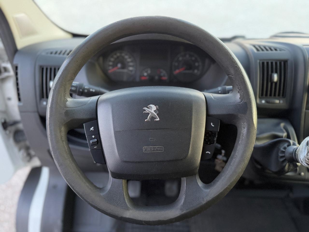 Peugeot Boxer 2.2 HDi/150CV FAP PC-TN Furgone