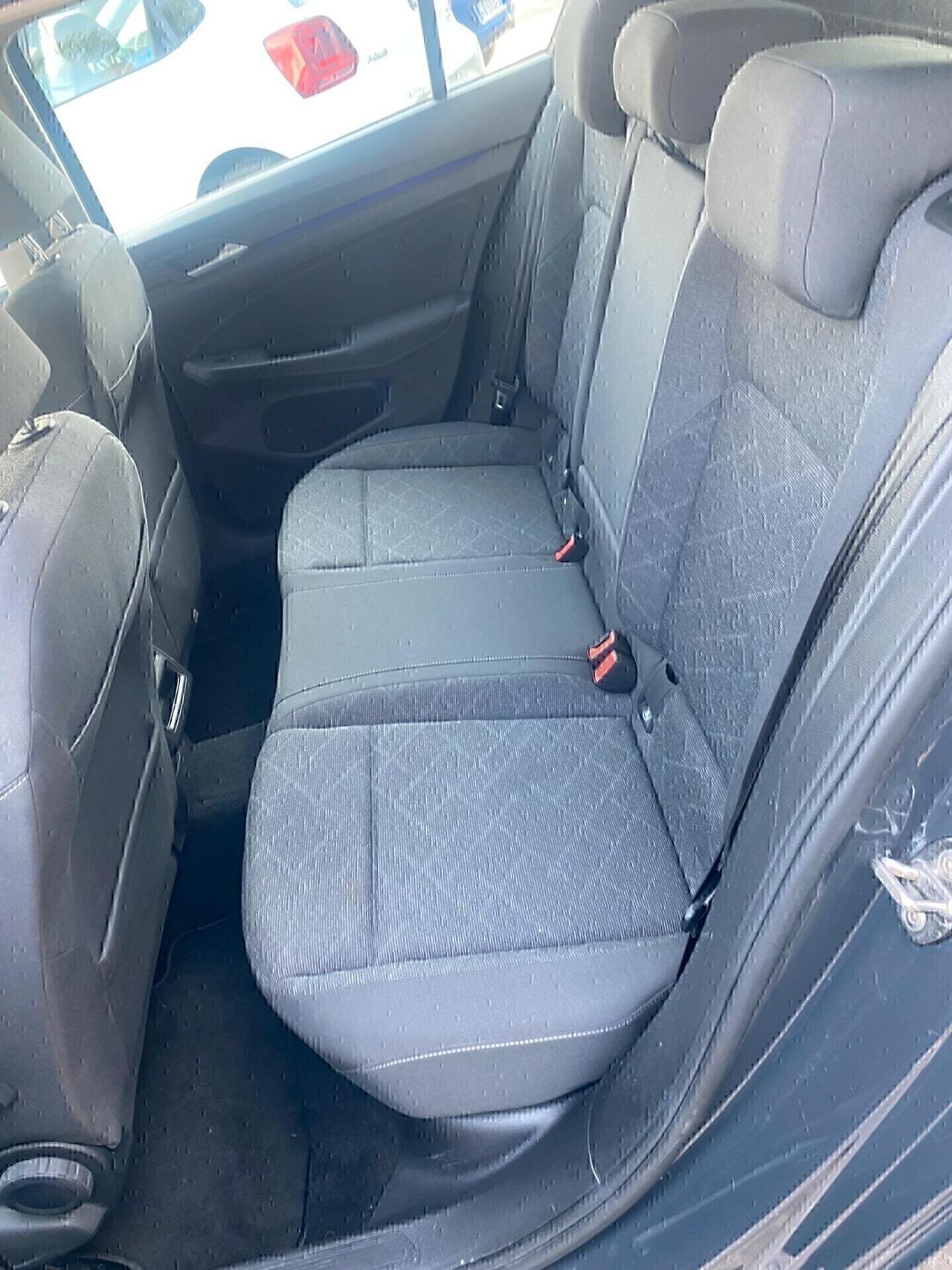 Volkswagen Golf 1.5 TSI EVO ACT 1st evo Life MANUALE