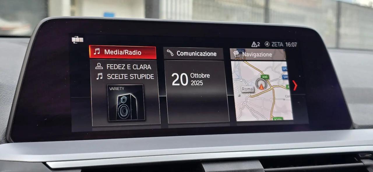 Bmw X3 xdrive20d mhev 48V Business Advantage auto