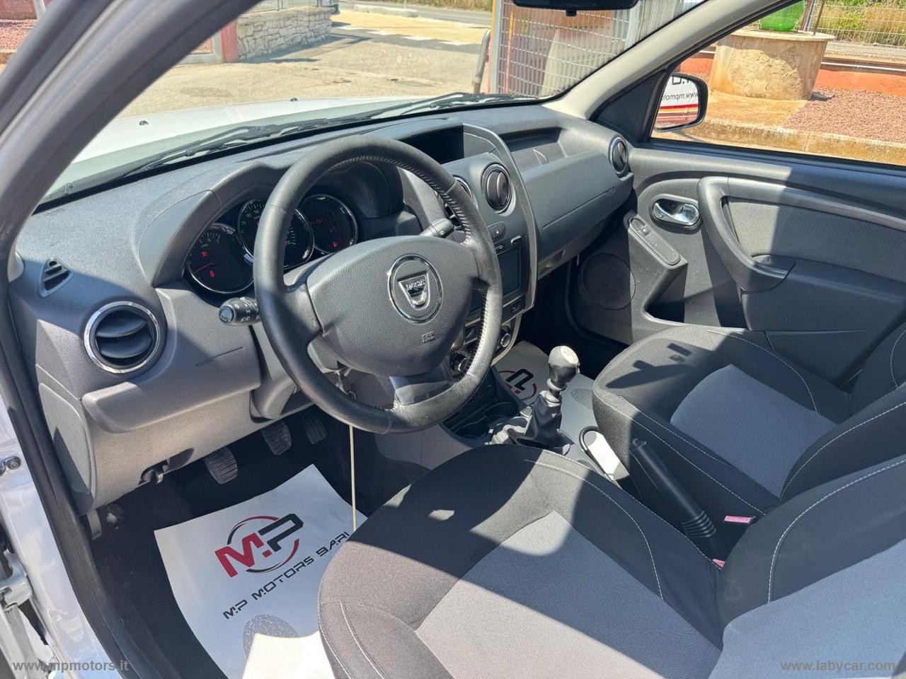 DACIA DUSTER AMBIANCE 1.5 dCi 110CV