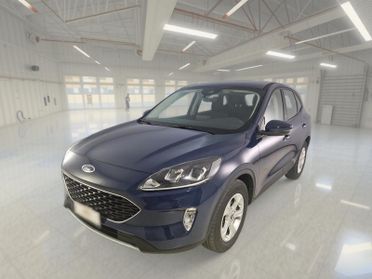 FORD KUGA 1.5 EcoBlue 120CV 2WD Connect Auto
