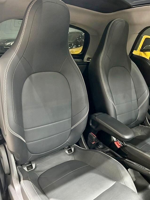Smart ForTwo BRABUS 0.9 Turbo twinamic Xclusive
