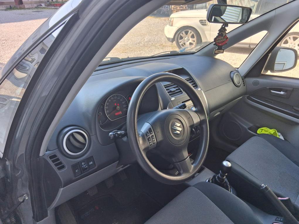 Suzuki SX4 1.9 ddis Outdoor Line 4wd