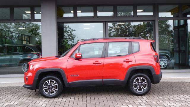 JEEP Renegade 2.0 Mjt 140CV 4WD Active Drive Longitude