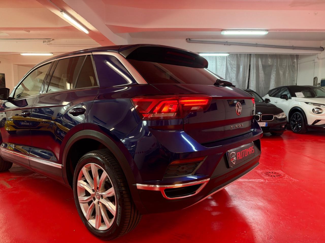 Volkswagen T-Roc 1.6 TDI SCR Advanced BlueMotion Technology
