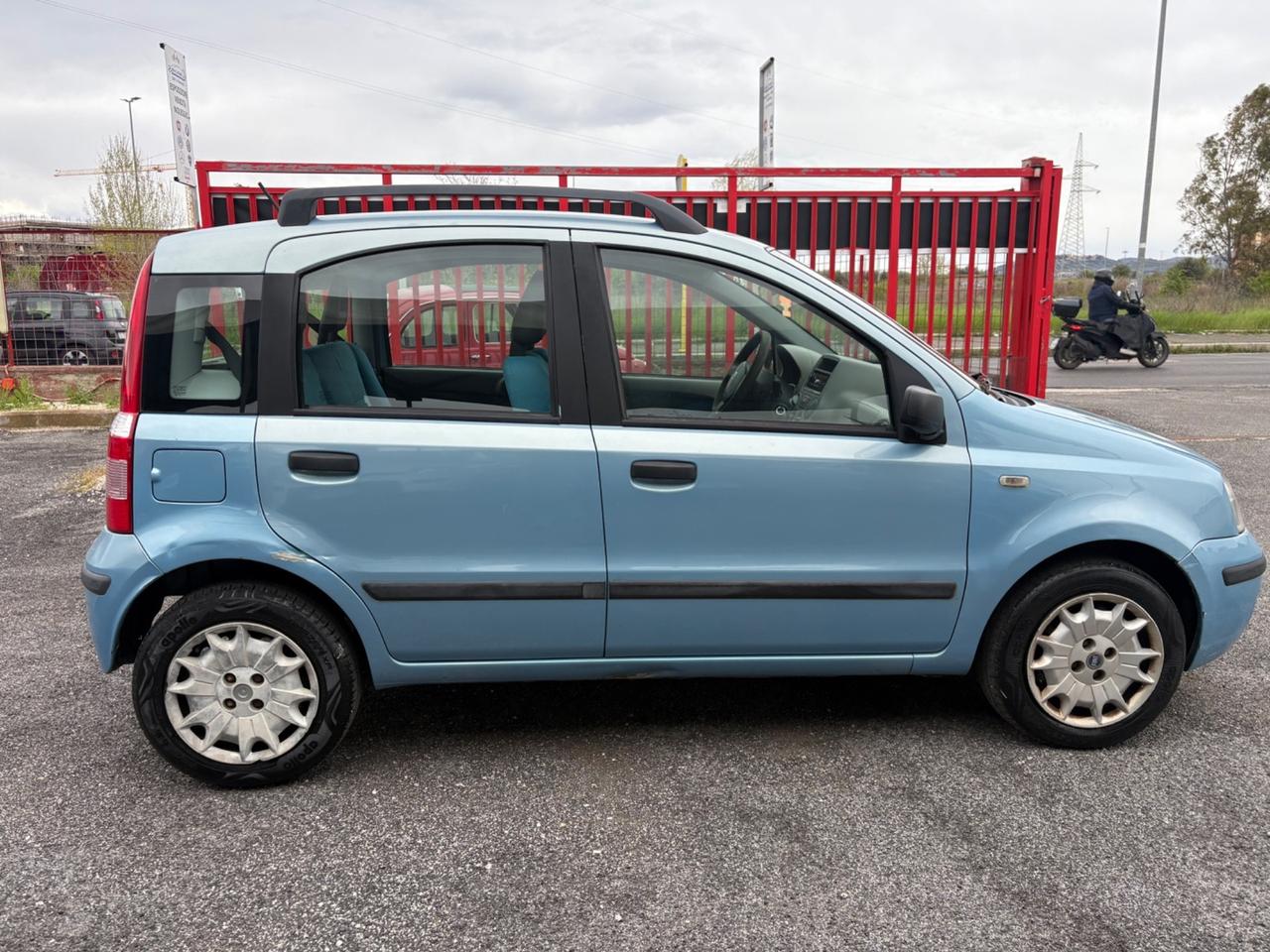 FIAT PANDA 2005