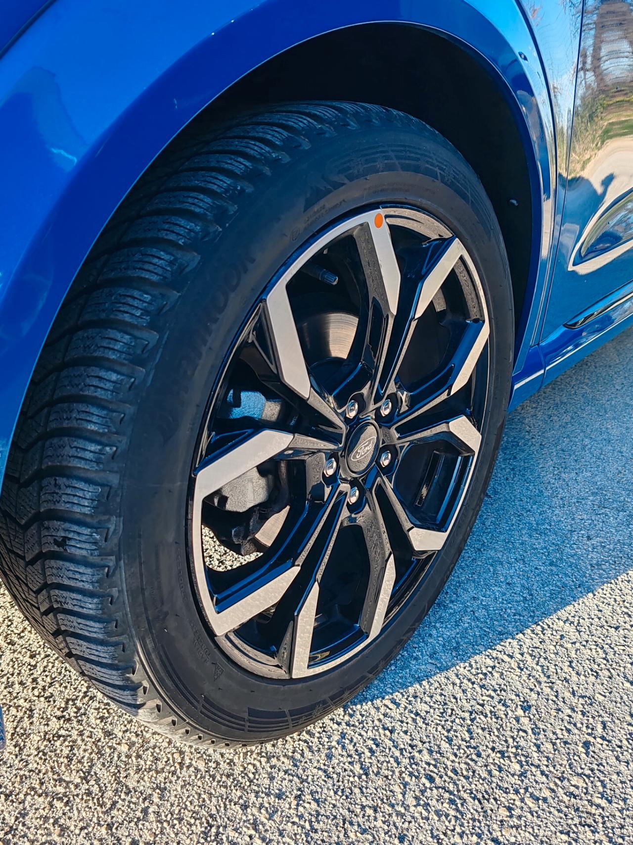 Ford Puma 1.5 EcoBlue 120cv ST-Line X