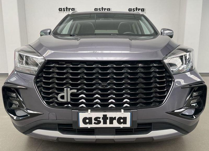 DR AUTOMOBILES dr 5.0 s2 1.5 Turbo CVT Bi-Fuel GPL
