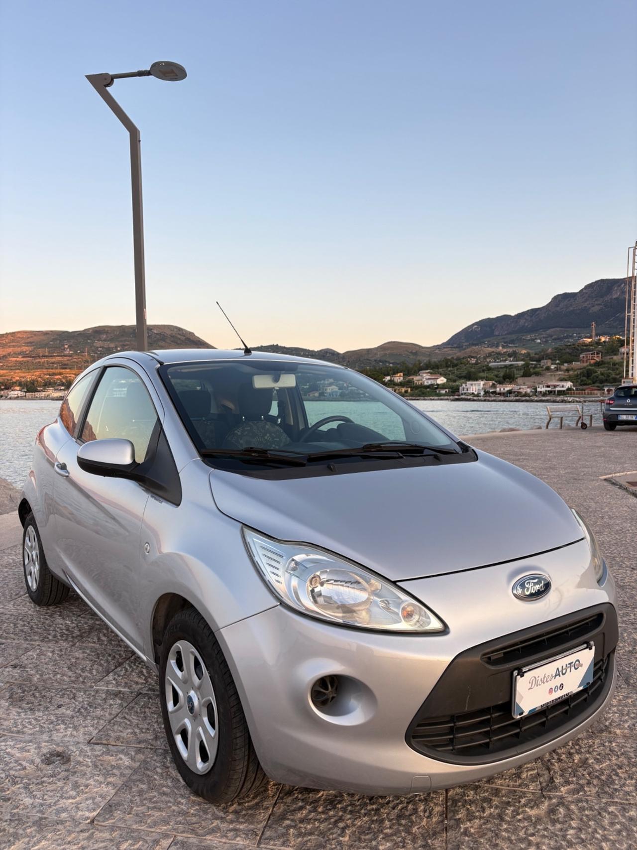 Ford Ka 1.2 FIRE 4 cilindri 69CV ITALIANA
