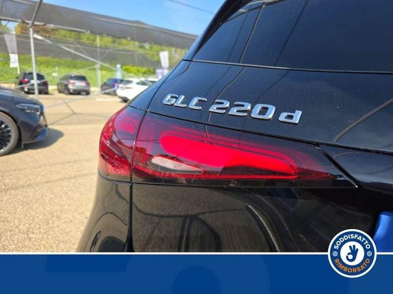 Mercedes-Benz GLC 220d 4Matic Advanced Plus