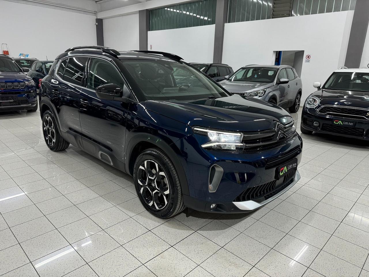 C5 Aircross 1.5HDi 130cv Shine AUTOMATICA PARI NUOVO