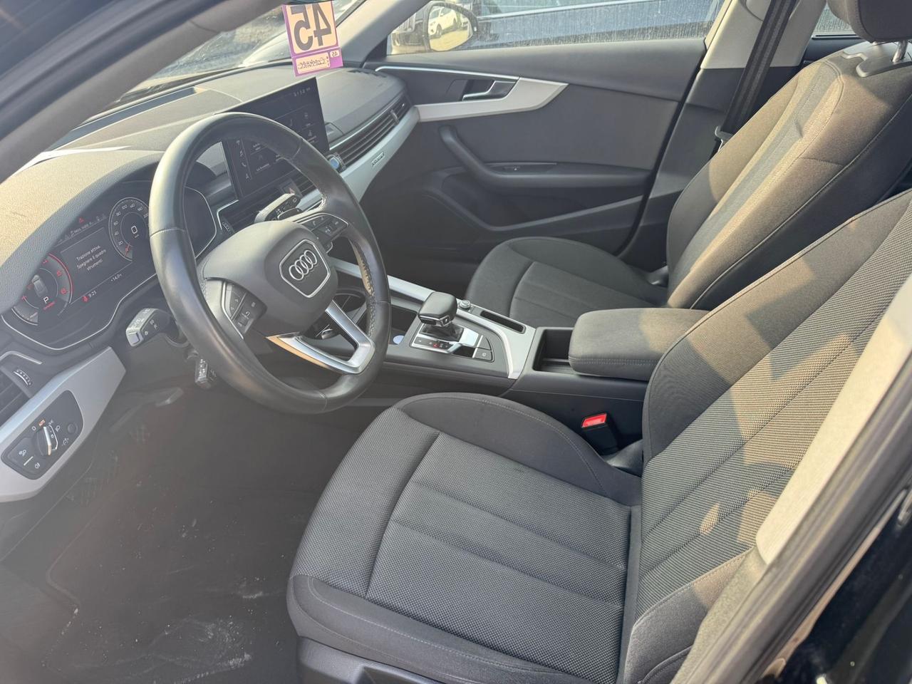 Audi A4 allroad 50 TDI tiptronic Identity Contrast