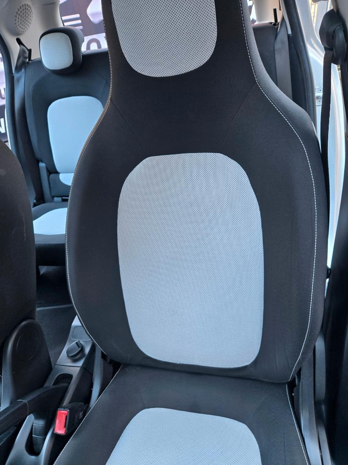 Smart ForFour 70 1.0 Passion