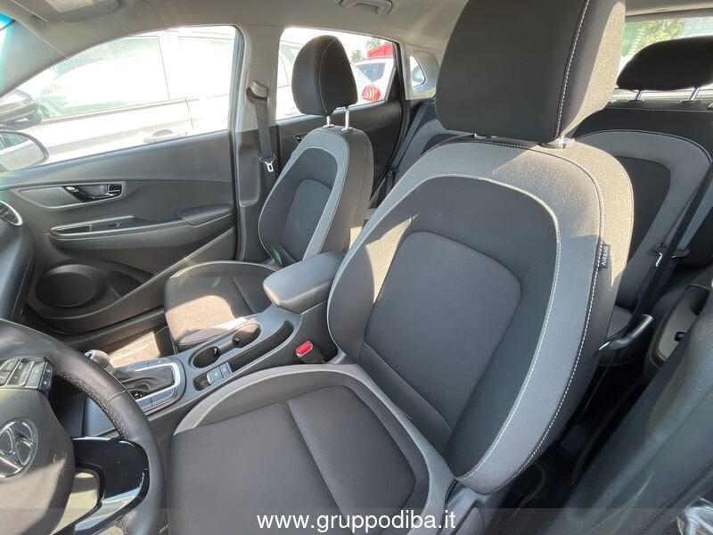 Hyundai Kona I 2017 Benzina 1.6 hev Xtech 2wd dct