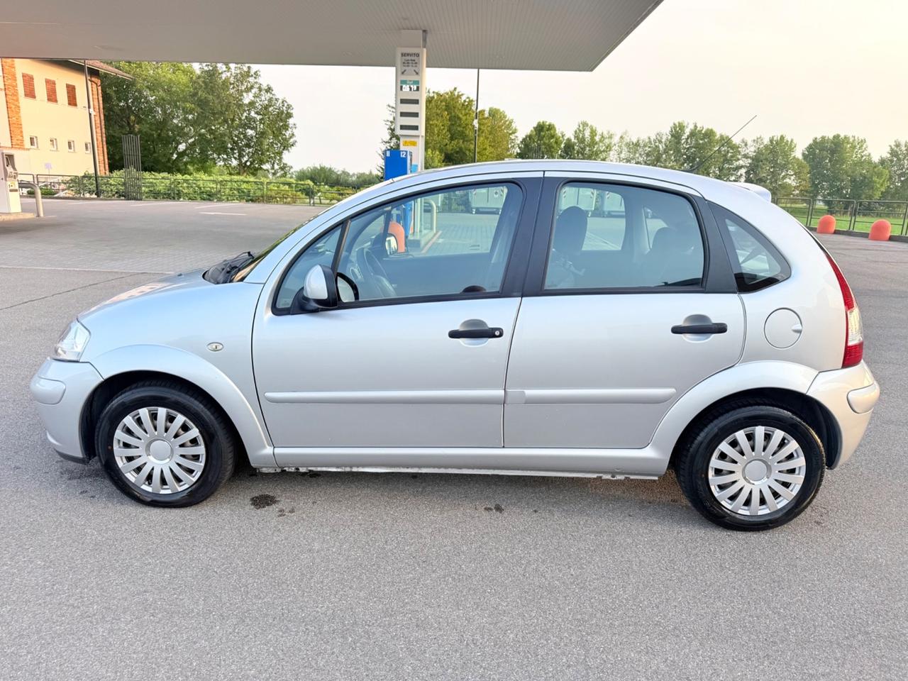 Citroen C3 1.4 Exclusive Style